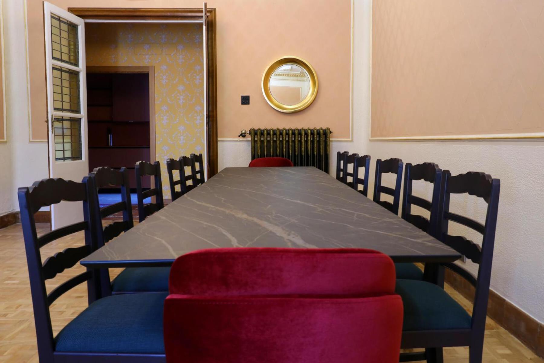 Villa Almudena Nava de la Asuncion ภายนอก รูปภาพ